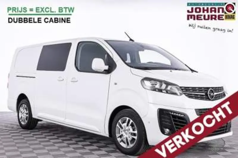 Opel Vivaro (2021)