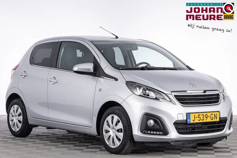 Peugeot 108 (2020)