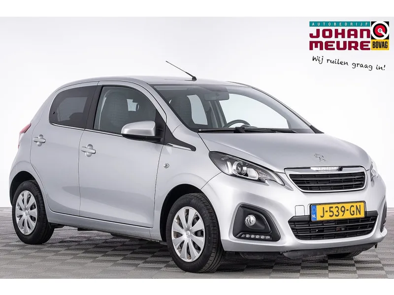 Peugeot 108 (2020) — foto 1