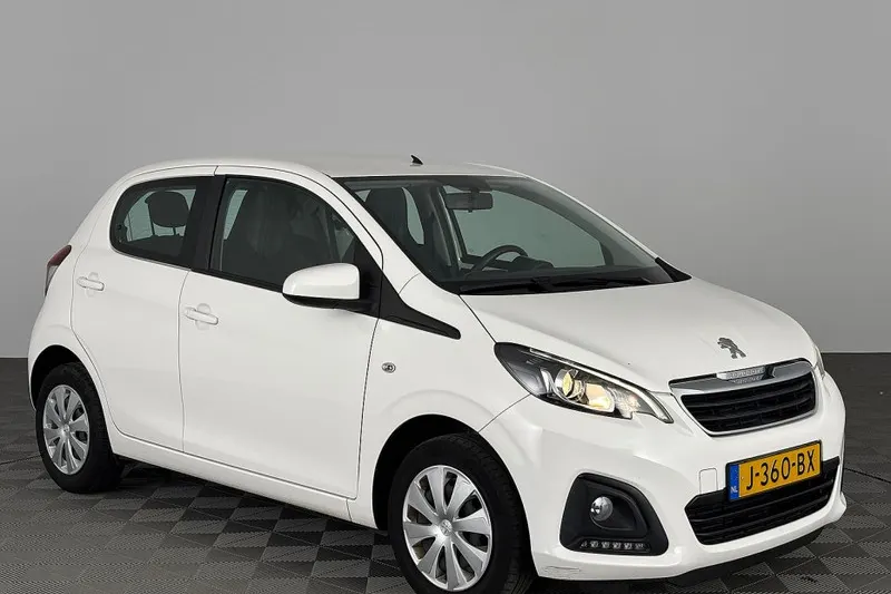 Peugeot 108 (2020)