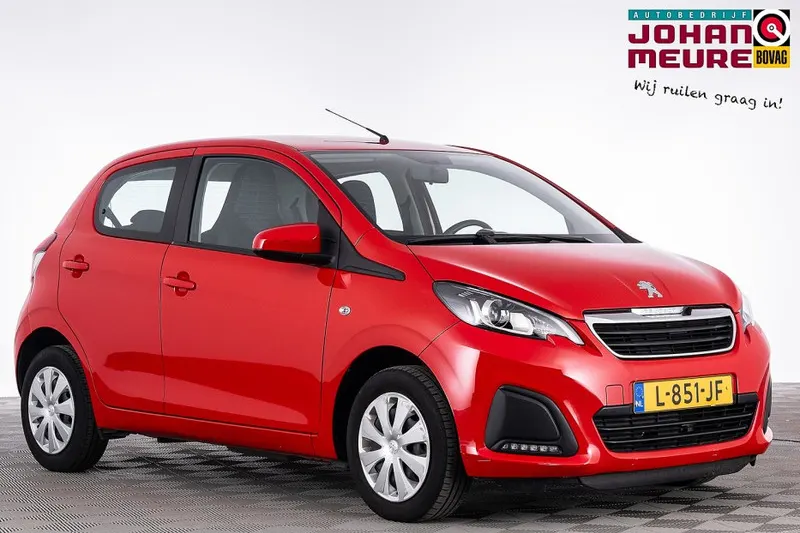 Peugeot 108 (2021)