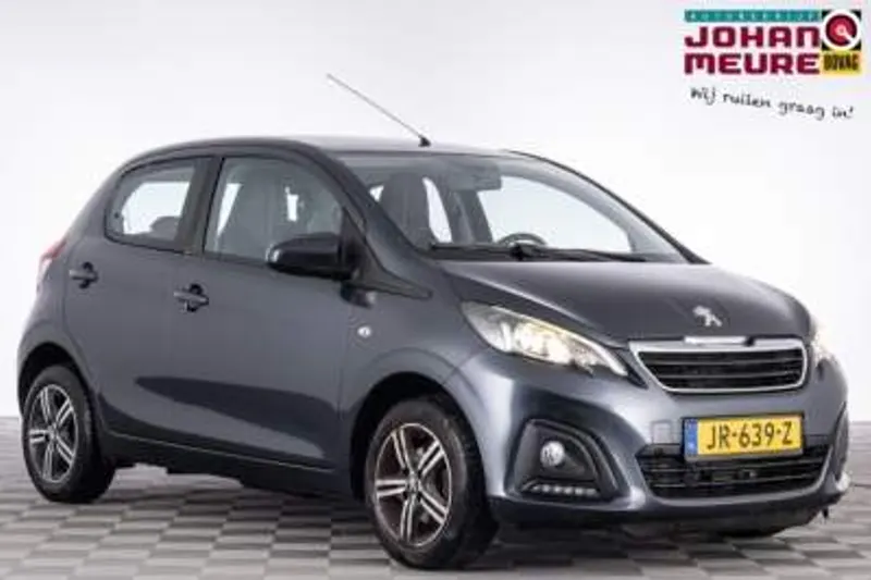 Peugeot 108 (2016)