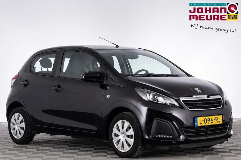 Peugeot 108 (2021)