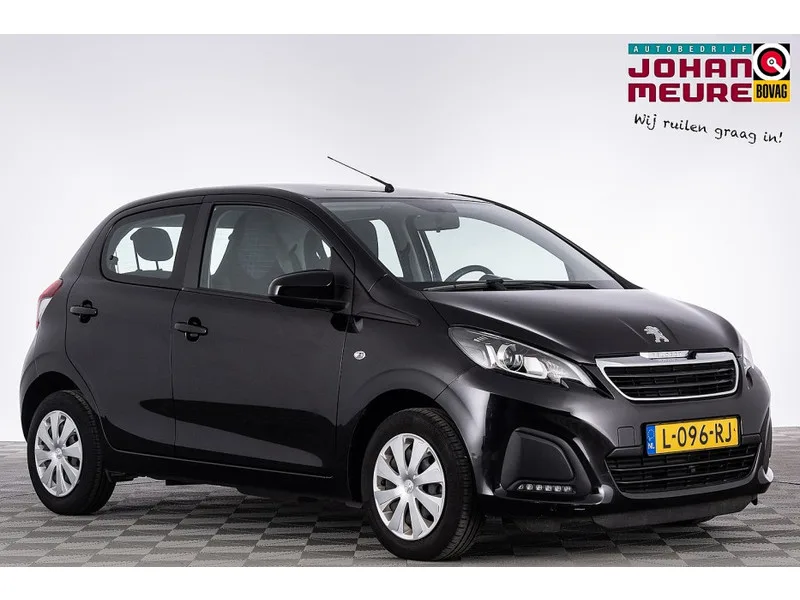 Peugeot 108 (2021) — foto 1