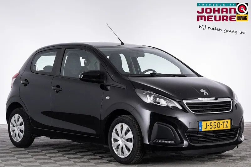 Peugeot 108 (2020)