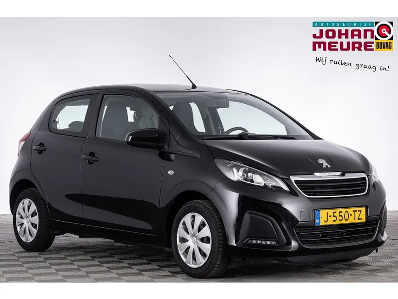 Peugeot 108 (2020) — foto 1