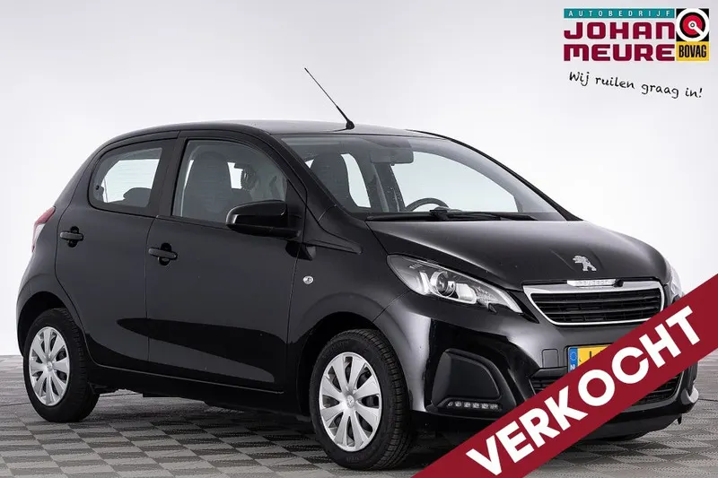 Peugeot 108 (2020)