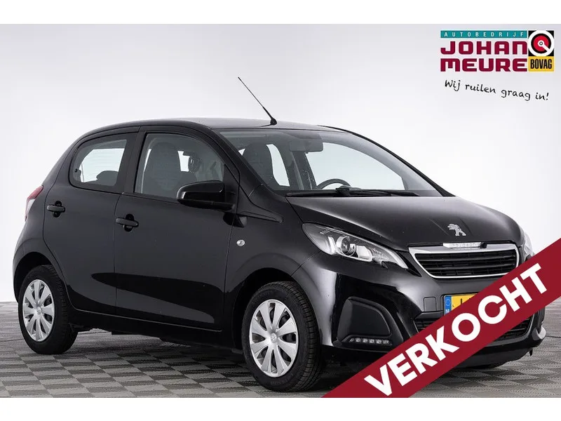 Peugeot 108 (2020) — foto 1