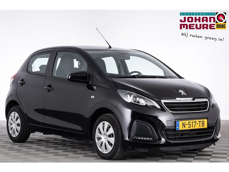Peugeot 108 (2022) — foto 1