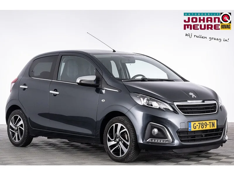 Peugeot 108 (2019) — foto 1