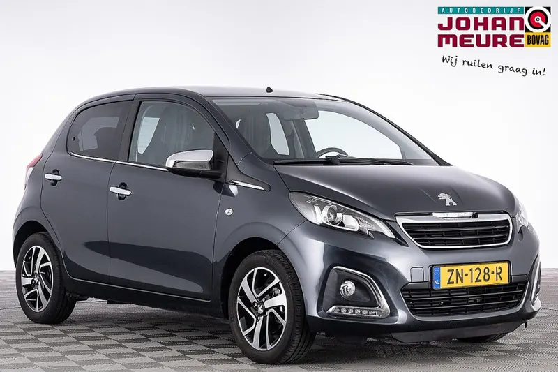 Peugeot 108 (2019)