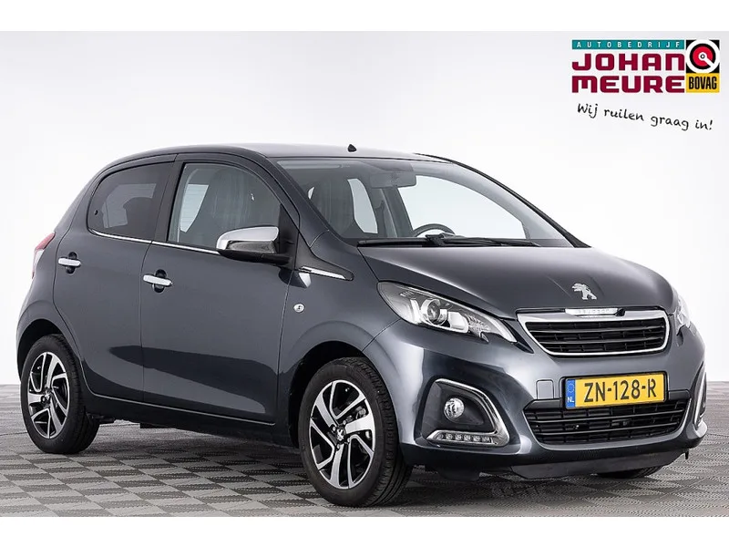 Peugeot 108 (2019) — foto 1