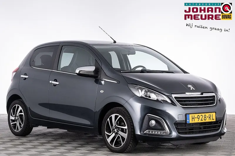 Peugeot 108 (2020)