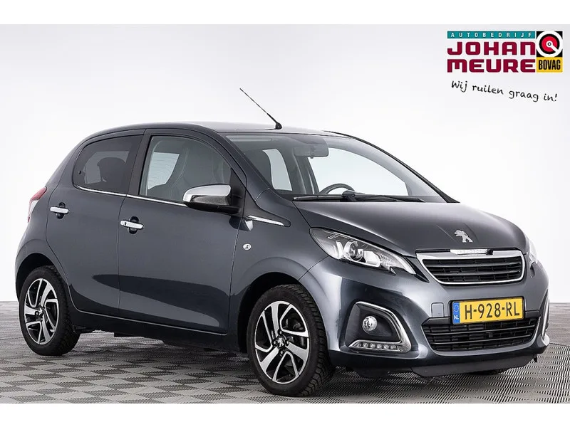 Peugeot 108 (2020) — foto 1