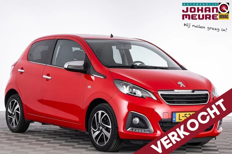 Peugeot 108 (2021)