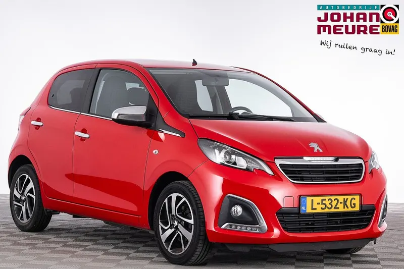 Peugeot 108 (2021)