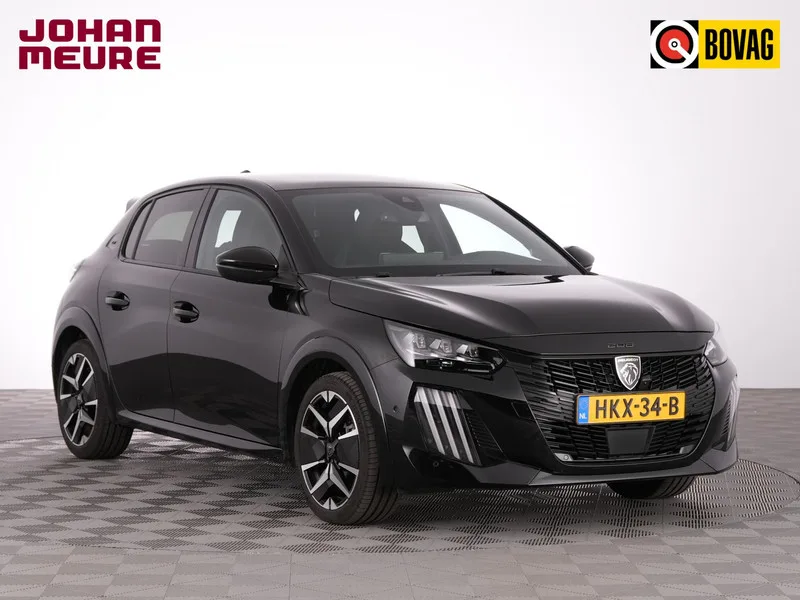 Peugeot 208 (2025) — foto 1