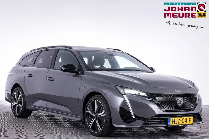 Peugeot 308 (2025)