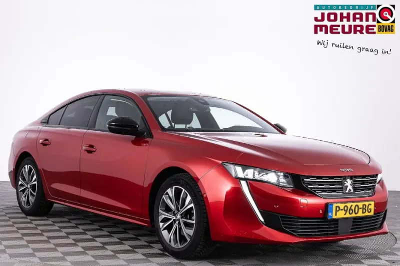 Peugeot 508 (2022)