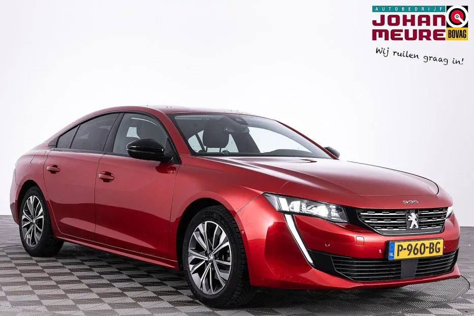 Peugeot 508 (2022) — foto 1
