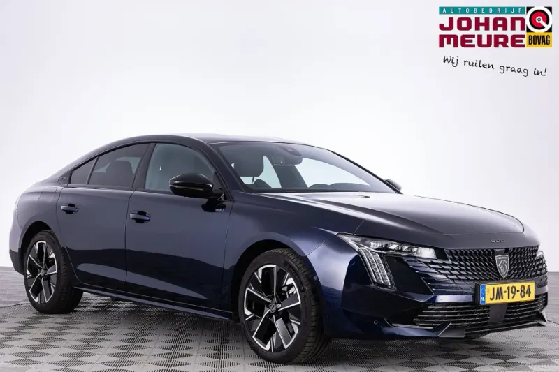Peugeot 508 (2024)