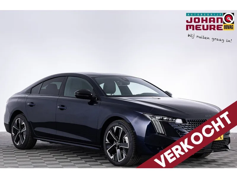 Peugeot 508 (2024) — foto 1