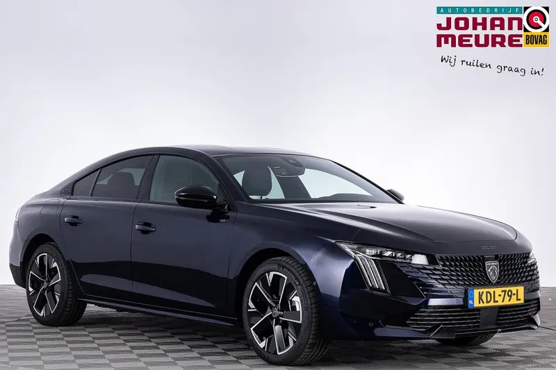 Peugeot 508 (2024)