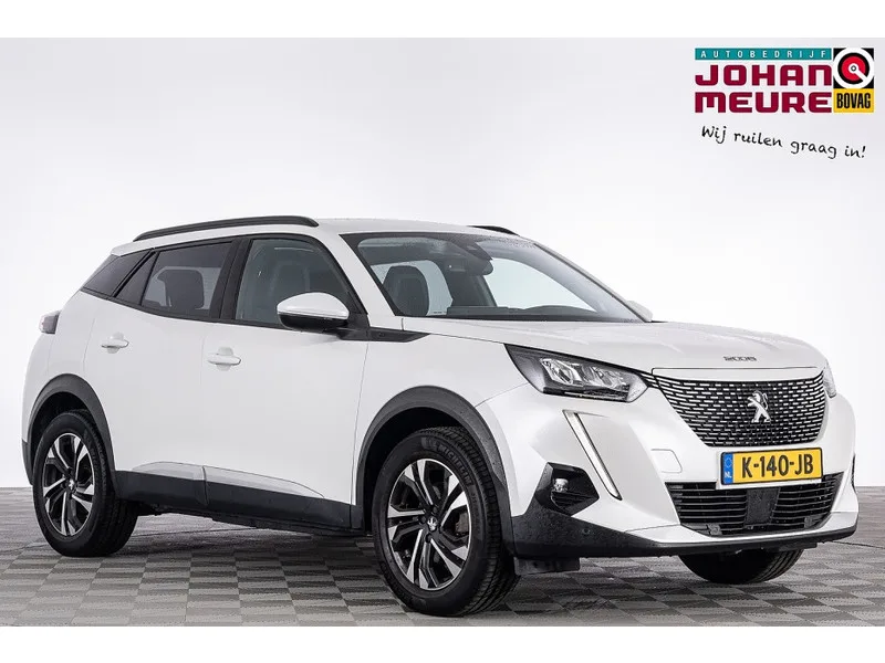 Peugeot e-2008 (2020) — foto 1