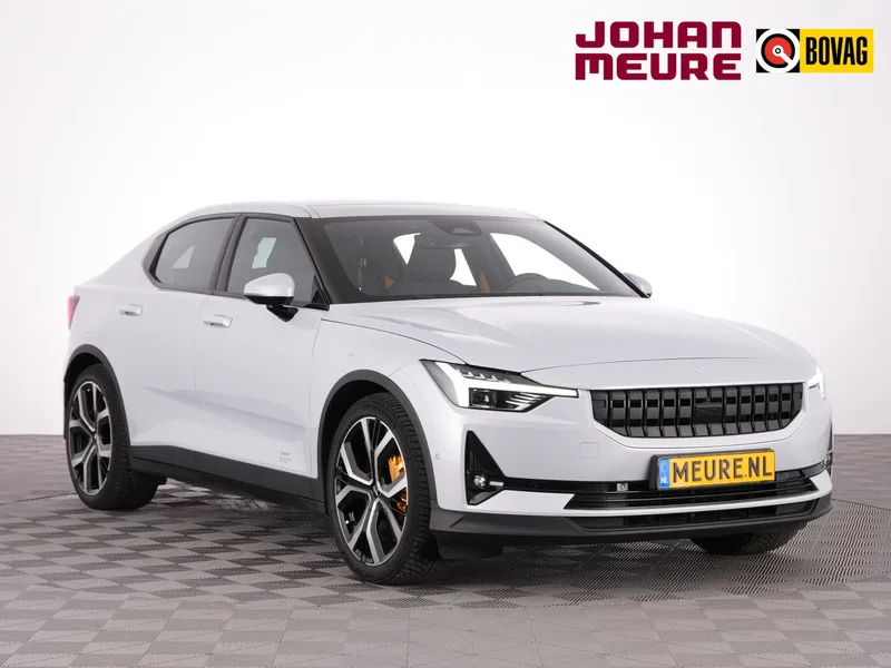 Polestar 2 (2022) — foto 1