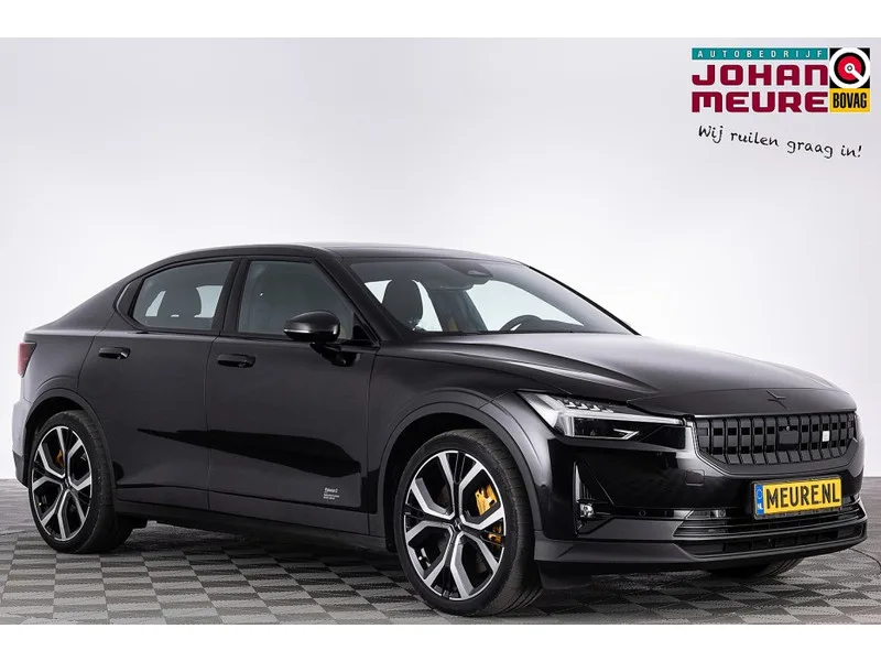 Polestar 2 (2023) — foto 1