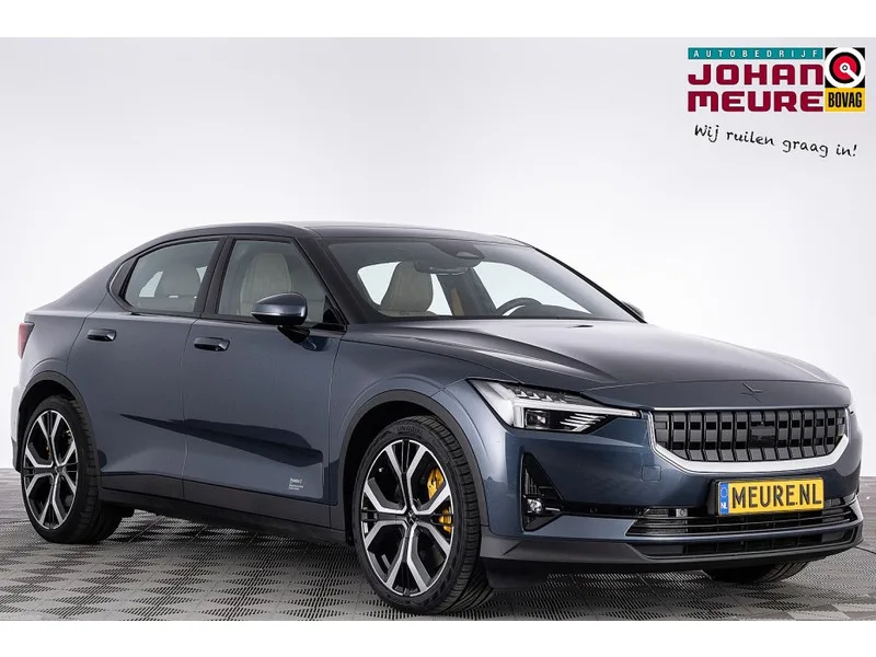 Polestar 2 (2022) — foto 1