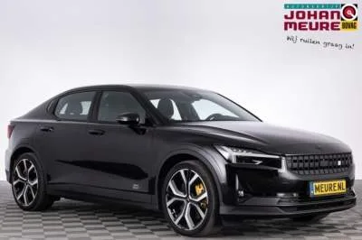Polestar 2 (2023) — foto 1