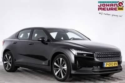 Polestar 2 (2022) — foto 1