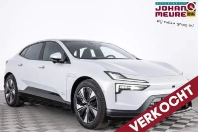 Polestar 4 (2024) — foto 1