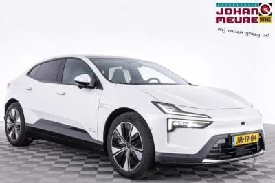 Polestar 4 (2024) — foto 1