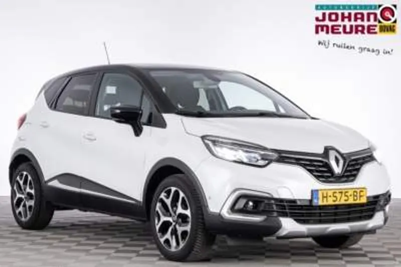 Renault Captur (2019)