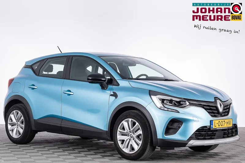 Renault Captur (2021)