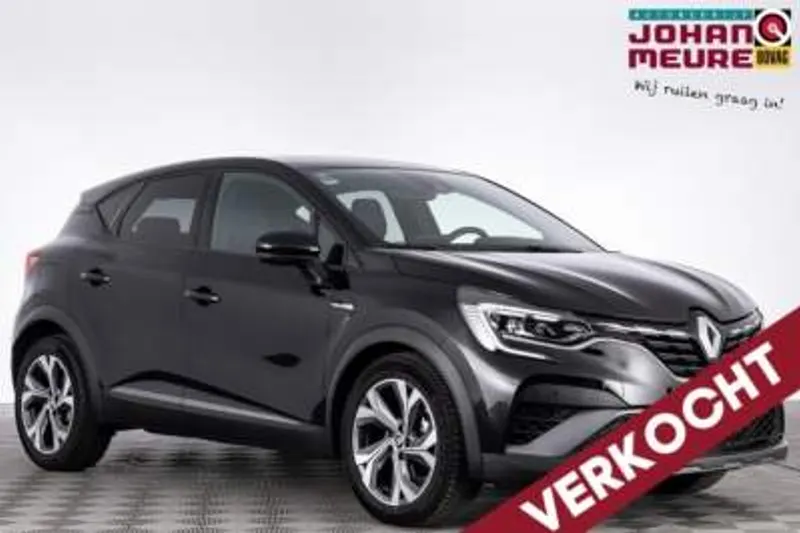 Renault Captur (2023)