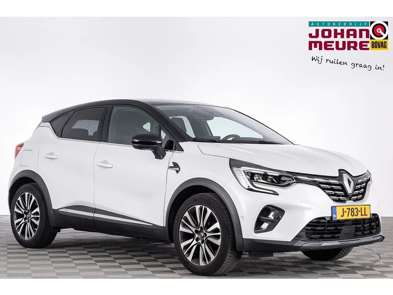 Renault Captur (2020) — foto 1