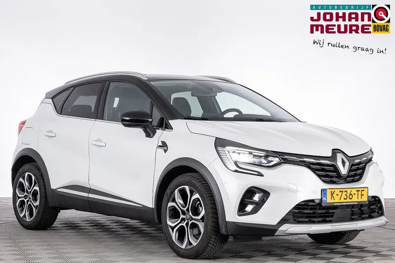 Renault Captur (2021)