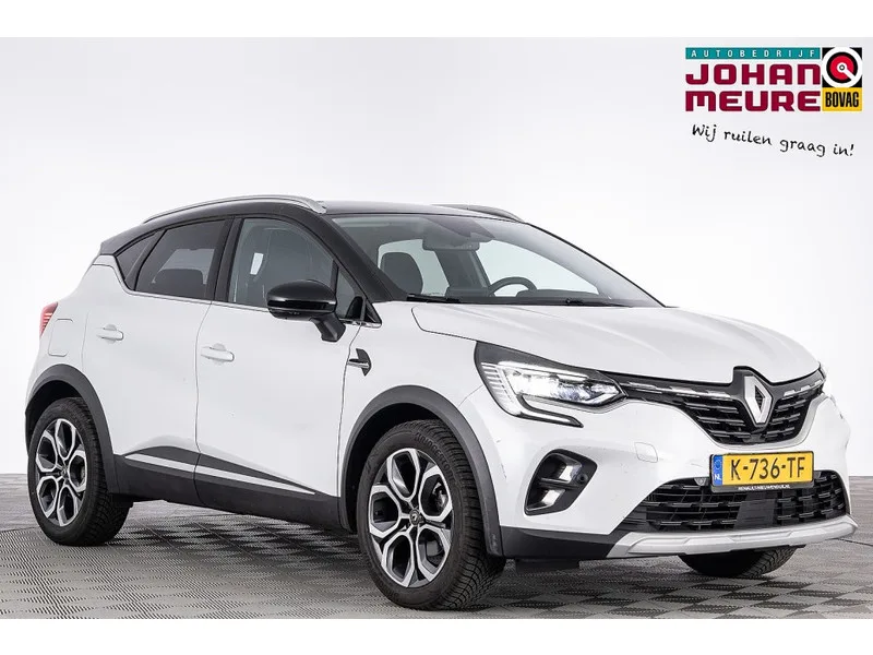 Renault Captur (2021) — foto 1
