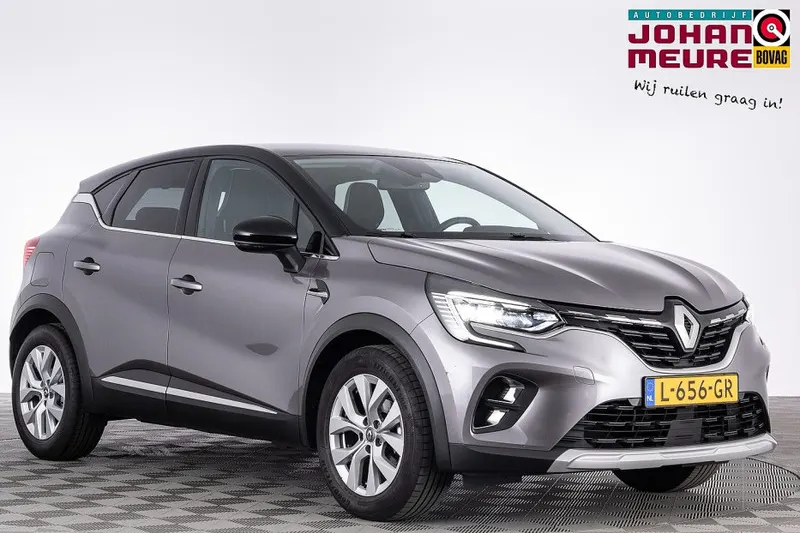 Renault Captur (2021)