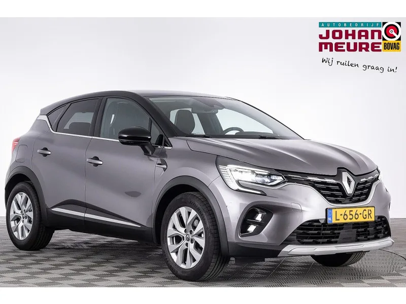 Renault Captur (2021) — foto 1