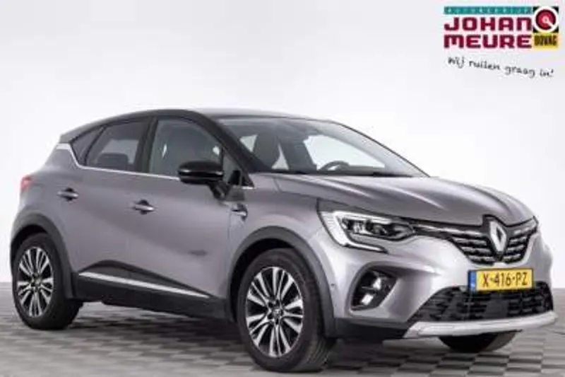 Renault Captur (2023)