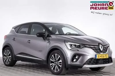 Renault Captur (2023) — foto 1