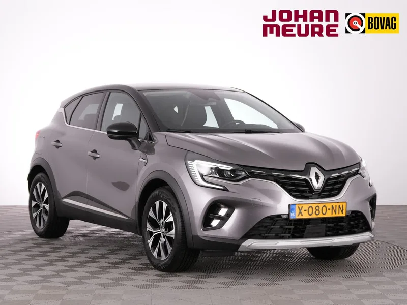 Renault Captur (2024) — foto 1