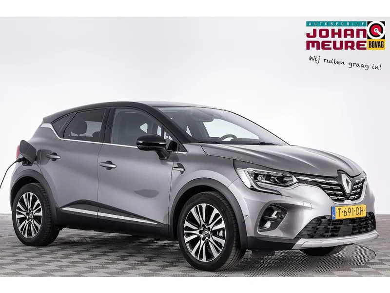 Renault Captur (2023) — foto 1