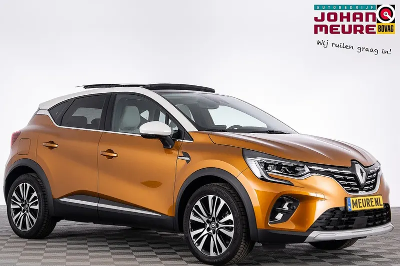 Renault Captur (2022)