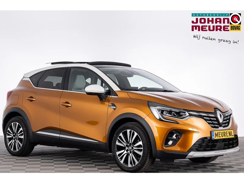 Renault Captur (2022) — foto 1