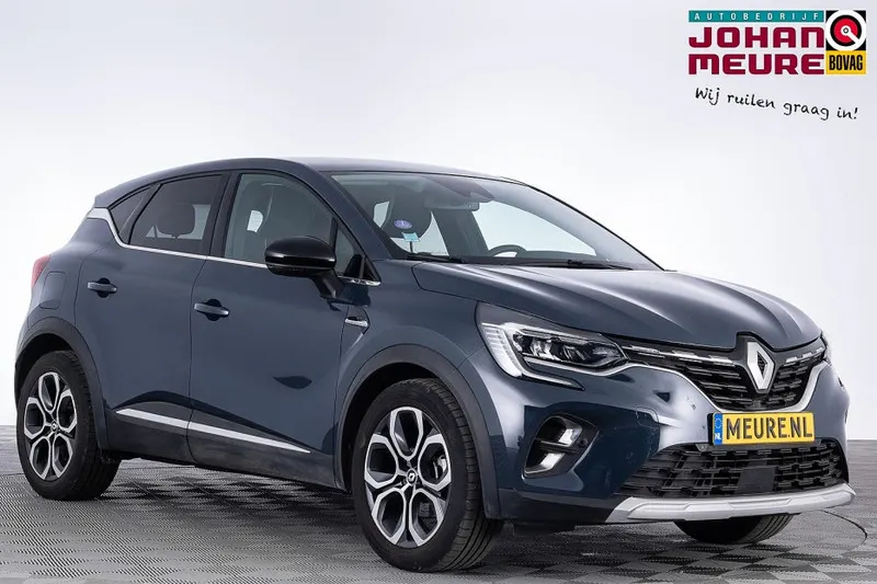Renault Captur (2023)
